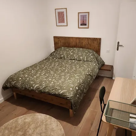 Apartment Mir 3 Et 4 *