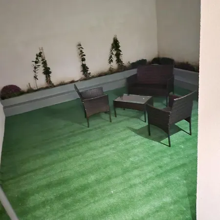 Mir 3 Et 4 Apartmán Athis-Mons