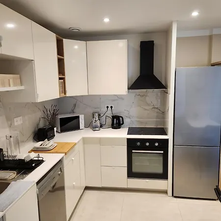 Mir 3 Et 4 Apartamento Athis-Mons